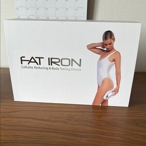 Fat Iron Cellulite Reducing Device